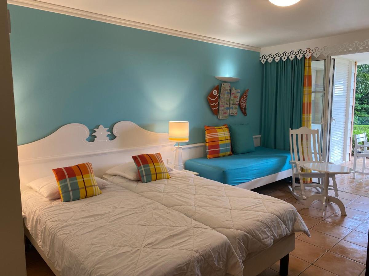 Studio Rdc La Desirade Martinique Acces Direct Plage Sainte-Luce Exterior foto