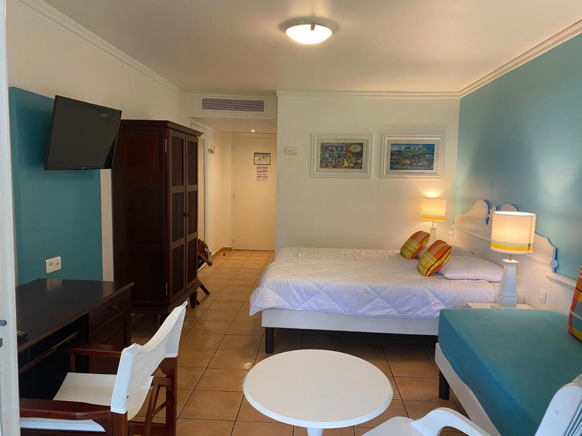 Studio Rdc La Desirade Martinique Acces Direct Plage Sainte-Luce Exterior foto